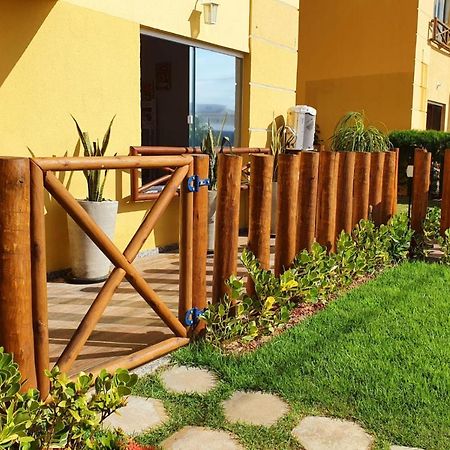 Villa das Águas - Apartamento Térreo Estância Exterior foto
