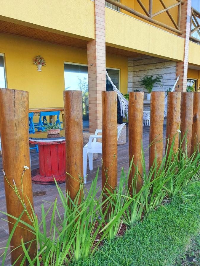 Villa das Águas - Apartamento Térreo Estância Exterior foto
