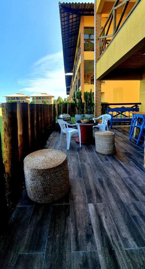Villa das Águas - Apartamento Térreo Estância Exterior foto