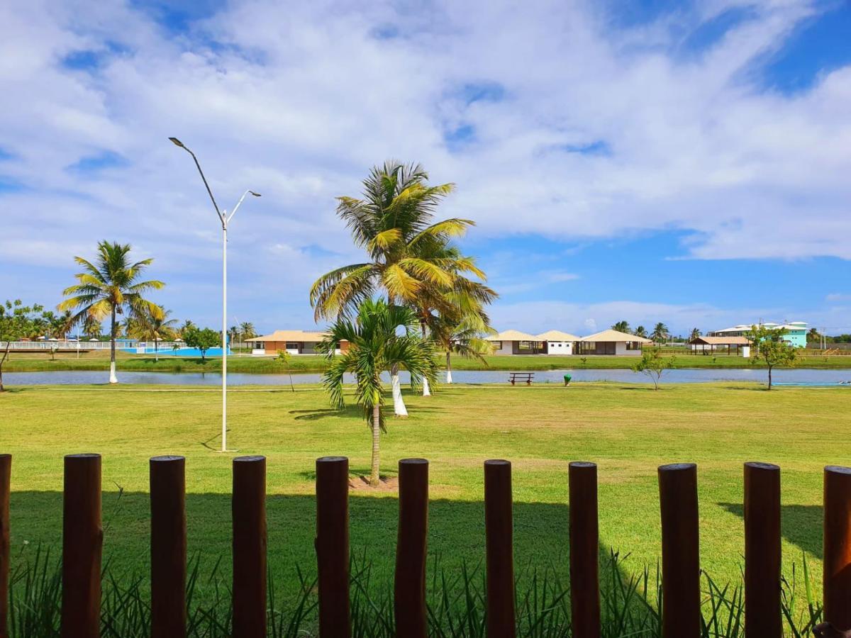 Villa das Águas - Apartamento Térreo Estância Exterior foto