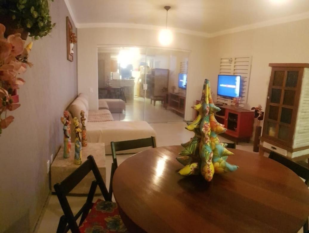 Villa das Águas - Apartamento Térreo Estância Exterior foto