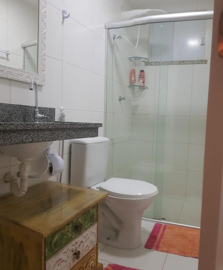 Villa das Águas - Apartamento Térreo Estância Exterior foto