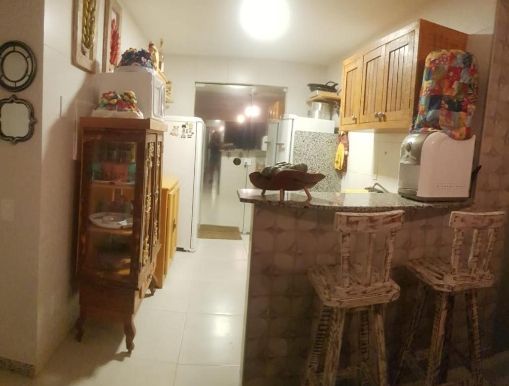 Villa das Águas - Apartamento Térreo Estância Exterior foto