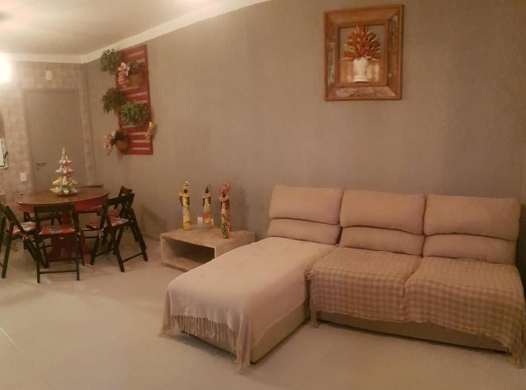 Villa das Águas - Apartamento Térreo Estância Exterior foto